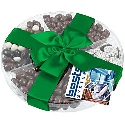 Deluxe 4 Way Chocolate Sampler