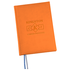 Castelli Journal - 9-11/16" x 7" - Ruled Lines