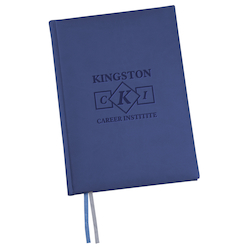 Castelli Journal - 9-11/16" x 7" - Ruled Lines