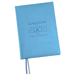 Castelli Journal - 9-11/16" x 7" - Ruled Lines