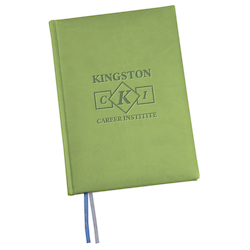 Castelli Journal - 9-11/16" x 7" - Ruled Lines