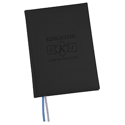 Castelli Journal - 9-11/16" x 7" - Ruled Lines
