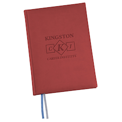 Castelli Journal - 9-11/16" x 7" - Ruled Lines