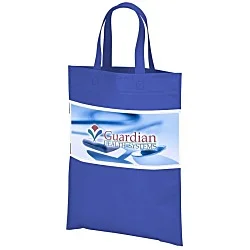 Full Color Banner Bag - 17-1/4" x 13"