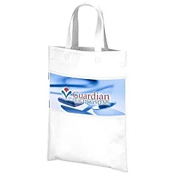 Full Color Banner Bag - 17-1/4" x 13"