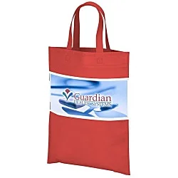 Full Color Banner Bag - 17-1/4" x 13"