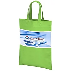 Full Color Banner Bag - 17-1/4" x 13"