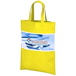 Full Color Banner Bag - 17-1/4" x 13"