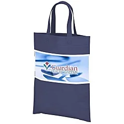 Full Color Banner Bag - 17-1/4" x 13"