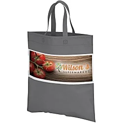 Full Color Banner Bag - 17-1/4" x 15-3/4"