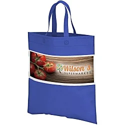 Full Color Banner Bag - 17-1/4" x 15-3/4"