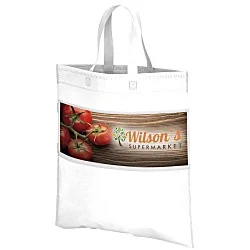 Full Color Banner Bag - 17-1/4" x 15-3/4"