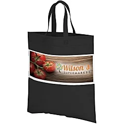 Full Color Banner Bag - 17-1/4" x 15-3/4"