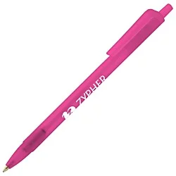 Value Click Pen - Translucent - 24 hr
