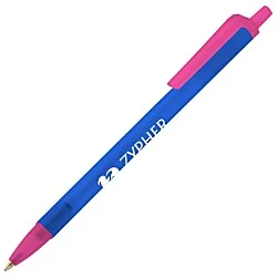 Value Click Pen - Translucent - 24 hr