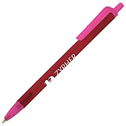 Value Click Pen - Translucent - 24 hr