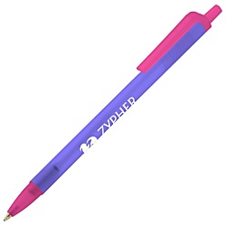 Value Click Pen - Translucent - 24 hr