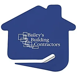 House Shaped Letter Slitter - Opaque - 24 hr