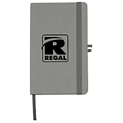 Heathered Bound Journal