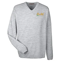 Pilbloc V-Neck Sweater - Men's
