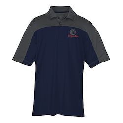 Balance Colorblock Performance Pique Polo - Men's
