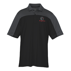 Balance Colorblock Performance Pique Polo - Men's