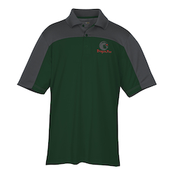 Balance Colorblock Performance Pique Polo - Men's