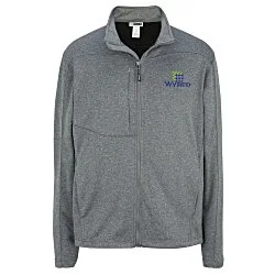 Performance Tek Bonded Microfleece Jacket - Men's