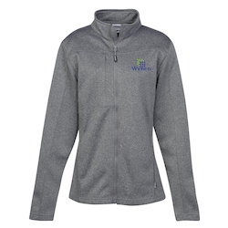 Performance Tek Bonded Microfleece Jacket - Ladies'