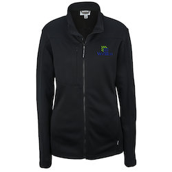 Performance Tek Bonded Microfleece Jacket - Ladies'