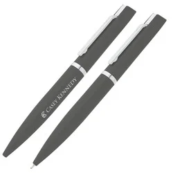 Carmelo Twist Metal Pen