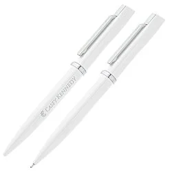 Carmelo Twist Metal Pen