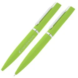 Carmelo Twist Metal Pen