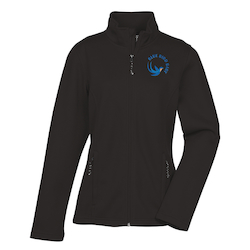 Heritage Rib Knit Jacket - Ladies'