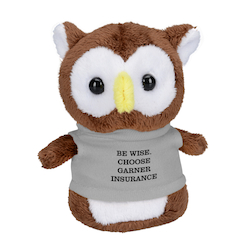 Sidekick Shorty - Owl