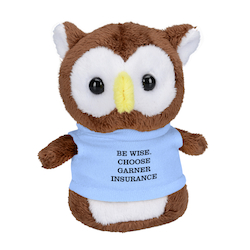 Sidekick Shorty - Owl