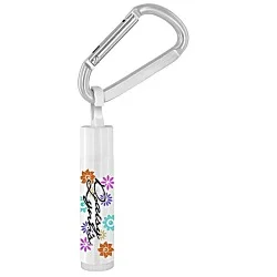 Lip Balm with Carabiner - 24 hr