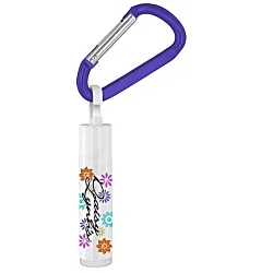 Lip Balm with Carabiner - 24 hr