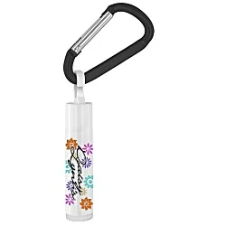 Lip Balm with Carabiner - 24 hr