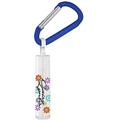 Lip Balm with Carabiner - 24 hr