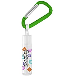 Lip Balm with Carabiner - 24 hr