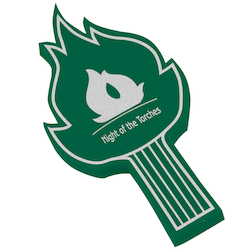 Foam Torch Waver