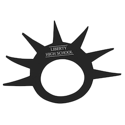 Foam Statue of Liberty Crown