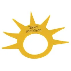Foam Statue of Liberty Crown
