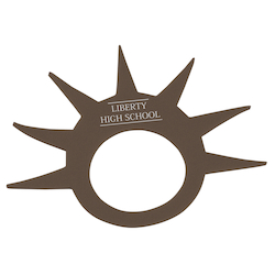 Foam Statue of Liberty Crown