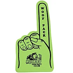 Foam #1 Hand - 16"