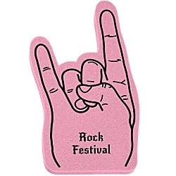 Foam Concert Hand