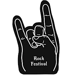 Foam Concert Hand