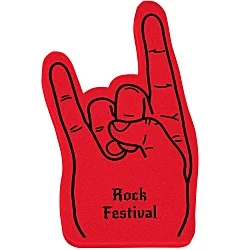 Foam Concert Hand