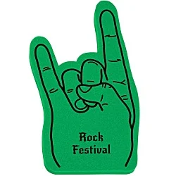 Foam Concert Hand